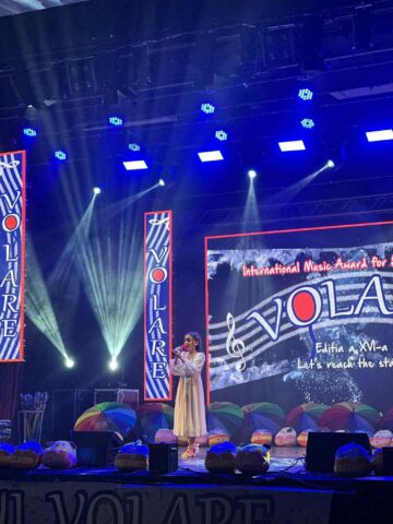 Elevi suceveni, premiați la Festivalul Internațional de muzică ușoară „Volare” de la Piatra-Neamț