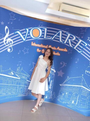Elevi suceveni, premiați la Festivalul Internațional de muzică ușoară „Volare” de la Piatra-Neamț