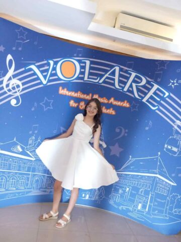 Elevi suceveni, premiați la Festivalul Internațional de muzică ușoară „Volare” de la Piatra-Neamț