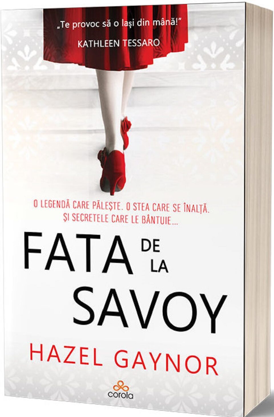 O carte pe zi: „Fata de la Savoy”