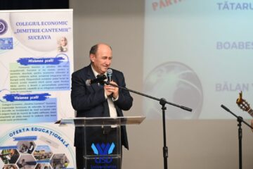 Un asteroid a primit numele profesorului Petru Crăciun