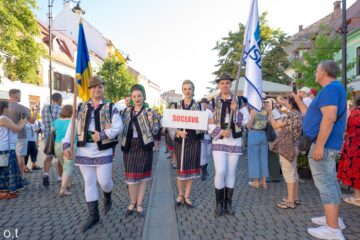 Grupul Tradițional „Dor” și Călin Brăteanu, distinși la Sibiu cu titlul de „Promotori ai culturii tradiționale”
