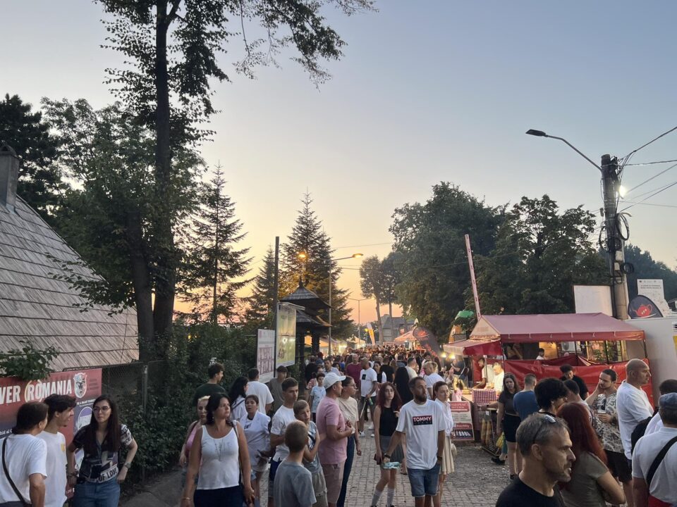 Peste 27.000 de vizitatori, la ediția din acest an a Festivalului Medieval