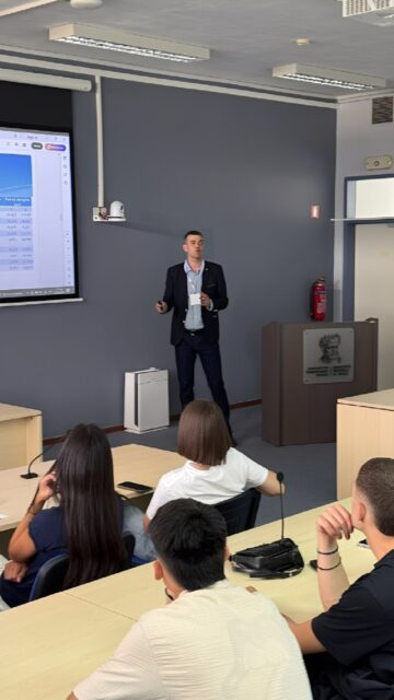 Prof. univ. dr. Florin Leuciuc: între cercetare, sport și motivație