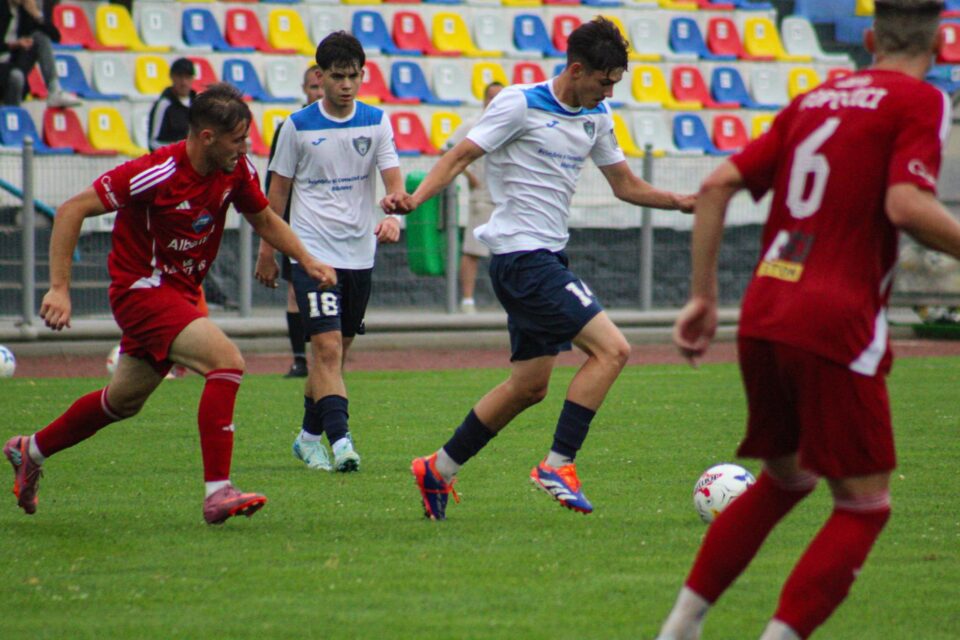 Reprezentantele județului în Liga a III-a sunt pe ultima sută de metri a pregătirilor