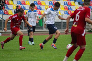 Reprezentantele județului în Liga a III-a sunt pe ultima sută de metri a pregătirilor