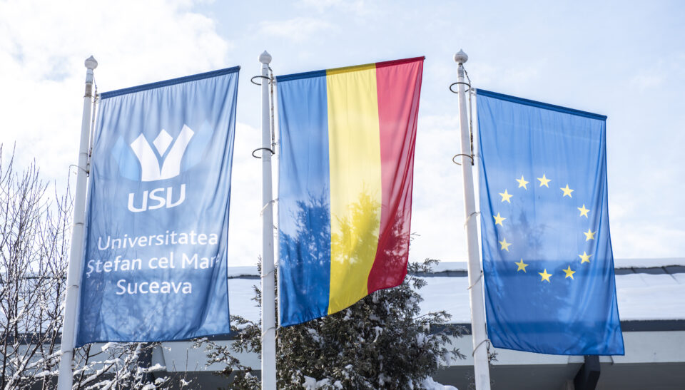 Universitatea din Suceava, bine cotată pentru prezența sa în mediul online