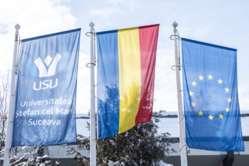 Universitatea din Suceava, bine cotată pentru prezența sa în mediul online