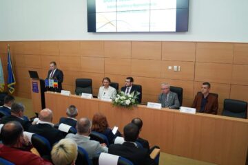 Prof. univ. dr. Florin Leuciuc: între cercetare, sport și motivație