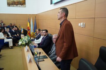 Prof. univ. dr. Florin Leuciuc: între cercetare, sport și motivație
