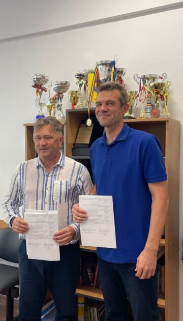 Prof. univ. dr. Florin Leuciuc: între cercetare, sport și motivație