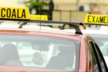 Proba practică pentru permisul de conducere categoria B va putea fi susținută săptămâna viitoare în Câmpulung Moldovenesc