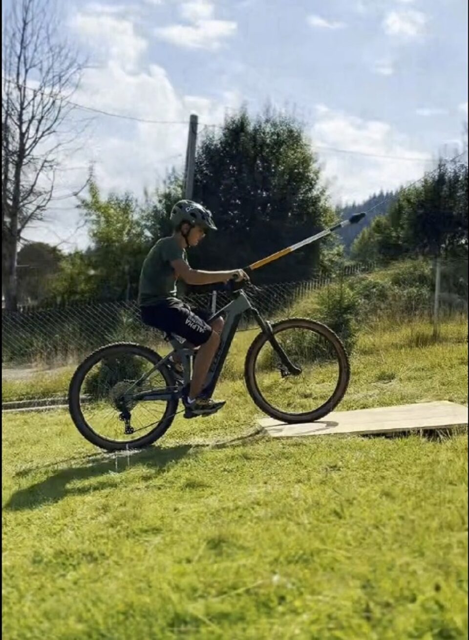 Vatra Dornei lansează primul Bike Park din Nord-Estul României, o nouă atracție pentru pasionații de ciclism și aventură