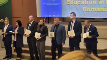 Prof. univ. dr. Florin Leuciuc: între cercetare, sport și motivație