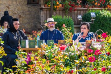 Chindie culturală dedicată Maicii Domnului, la Mănăstirea Moldovița