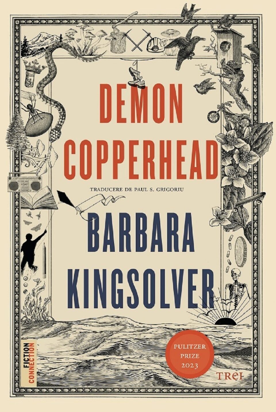 „Demon Copperhead”