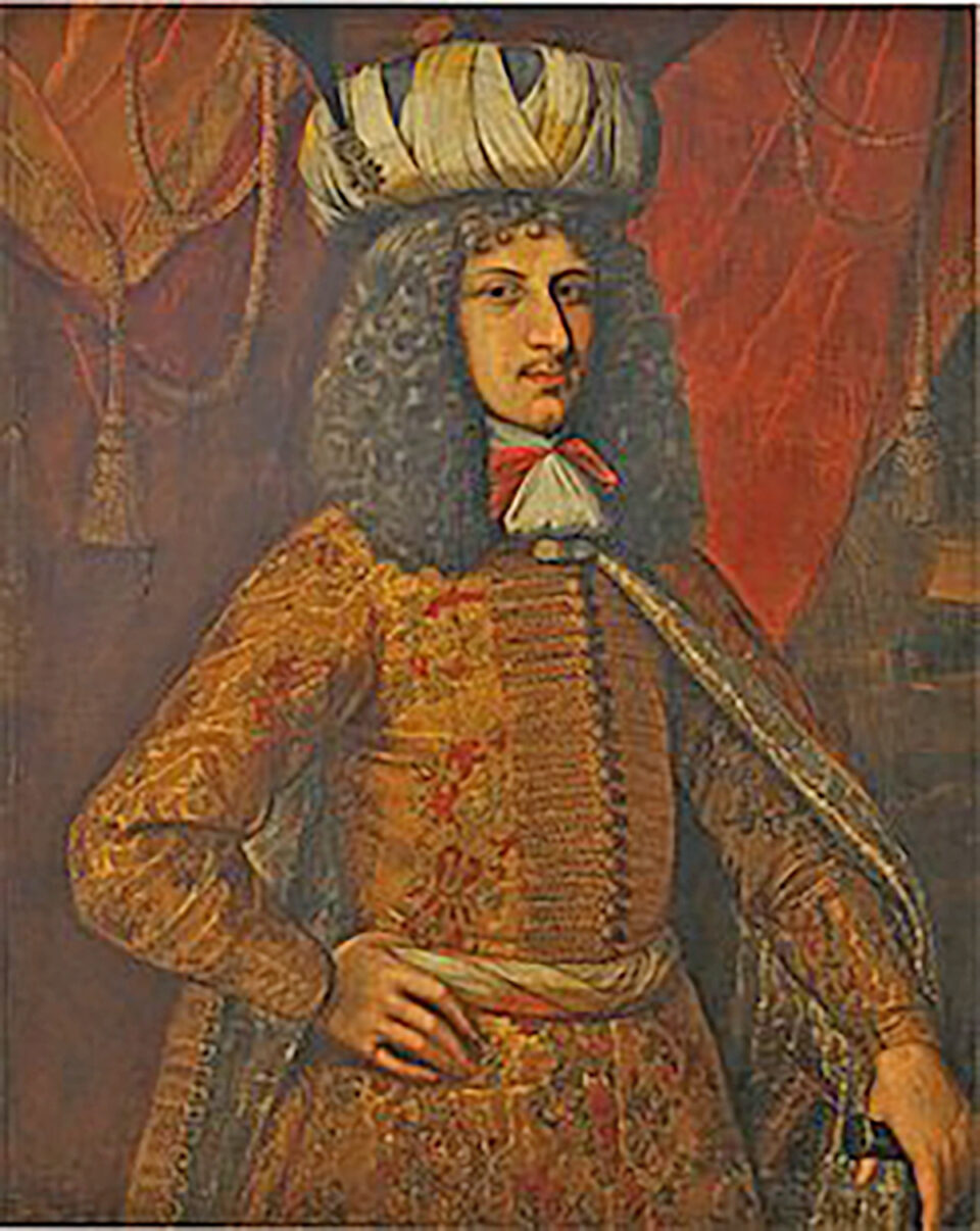 DIMITRIE CANTEMIR – Domn Moldav şi „Principe al Ştiinţei Româneşti” (1673 – 1723)