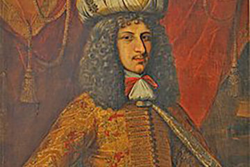 DIMITRIE CANTEMIR – Domn Moldav şi „Principe al Ştiinţei Româneşti” (1673 – 1723)