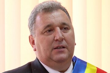 Primarul comunei Cacica, Dinu Ciu