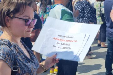 Referendum pentru boicotarea începutului de an școlar