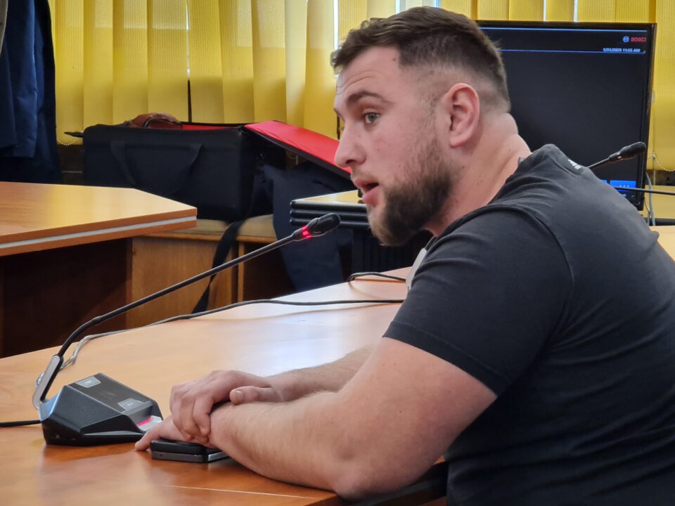 Consilierul local Mihai Crăciun