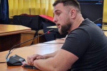 Consilierul local Mihai Crăciun