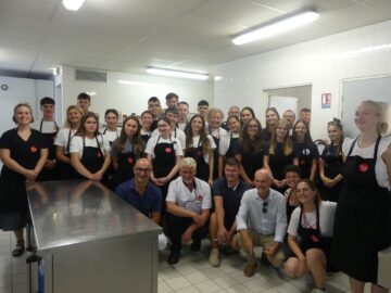 Startul celei de-a XXII-a ediții a Turneului „Patru Regiuni pentru Europa”, la care Suceava este partener, s-a dat în acest an în Franța