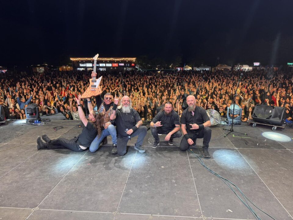 Trei zile cu muzică rock, în șanțul de apărare al Cetății de Scaun a Sucevei