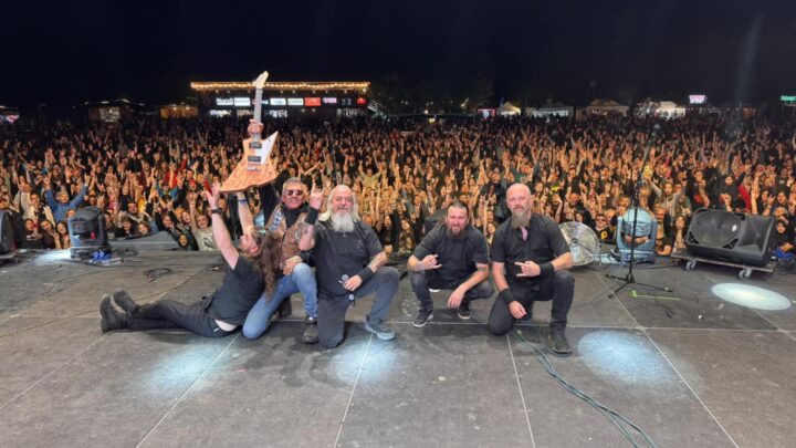 Trei zile cu muzică rock, în șanțul de apărare al Cetății de Scaun a Sucevei