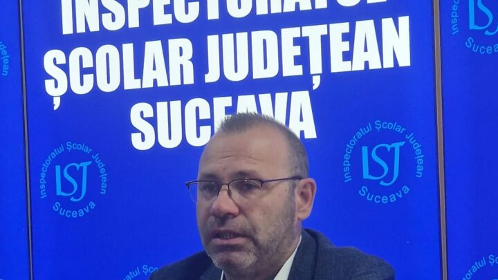 Șeful învățământului sucevean: „Școala trebuie să înceapă pe 8 septembrie”