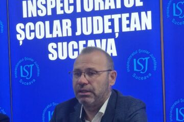 Șeful învățământului sucevean: „Școala trebuie să înceapă pe 8 septembrie”