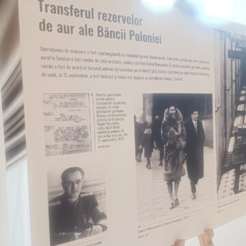 Acorduri din Chopin s-au auzit miercuri seară la deschiderea Zilelor Culturii Polone