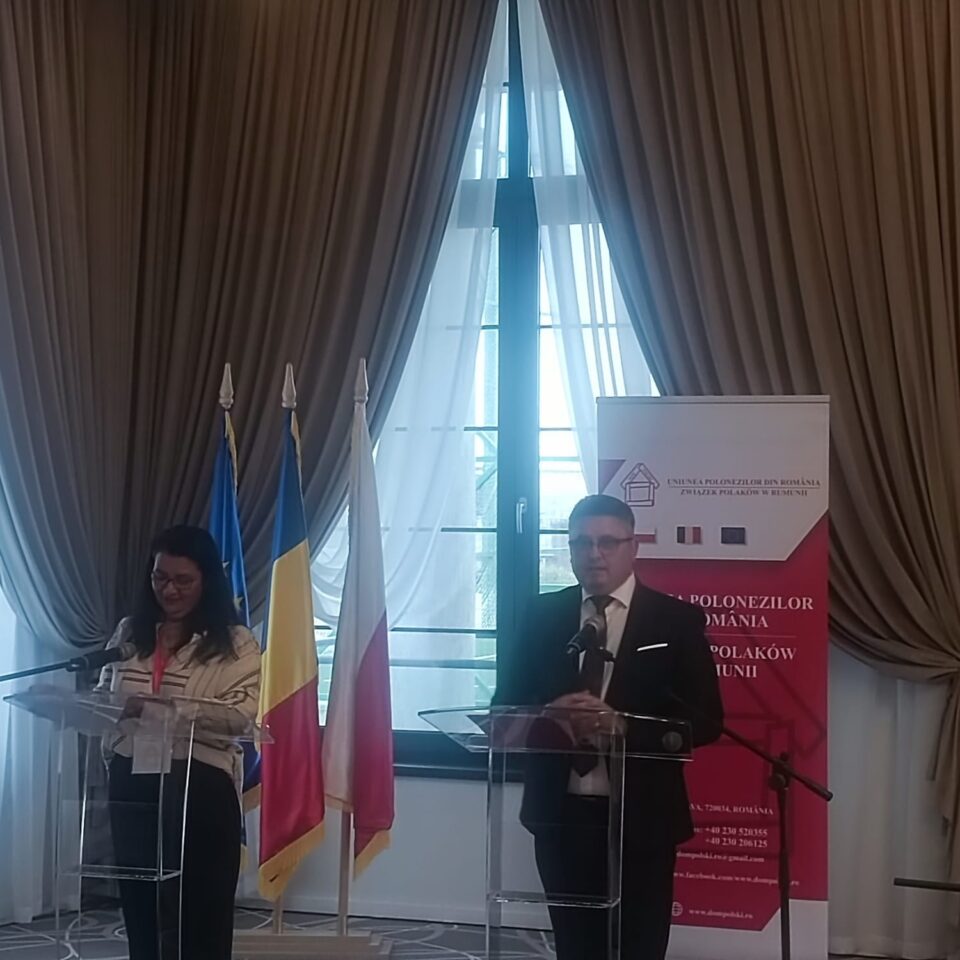 Acorduri din Chopin s-au auzit miercuri seară la deschiderea Zilelor Culturii Polone