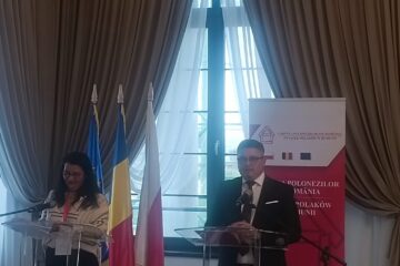 Acorduri din Chopin s-au auzit miercuri seară la deschiderea Zilelor Culturii Polone
