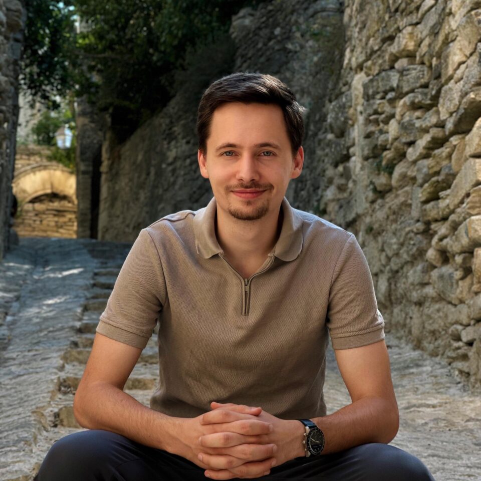 Tânărul sucevean Sergiu Senciuc candidează pentru un nou mandat de consilier local în Lisabona