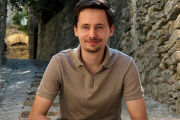 Tânărul sucevean Sergiu Senciuc candidează pentru un nou mandat de consilier local în Lisabona