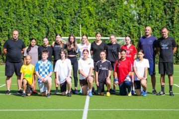 Echipa de fete a CSU Suceava a fost repartizată în serie cu Dinamo și FCSB