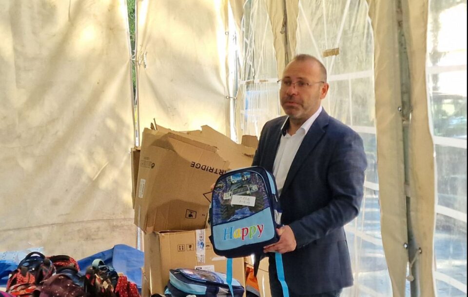 Ciprian Anton, șeful IȘJ, va fi prezent la deschiderea anului școlar la Broșteni și în celelalte localități afectate de inundații