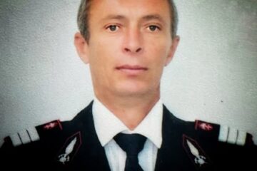 Pompierul Vasile Simion, de la detașamentul din Fălticeni, a murit subit, la nici 49 de ani