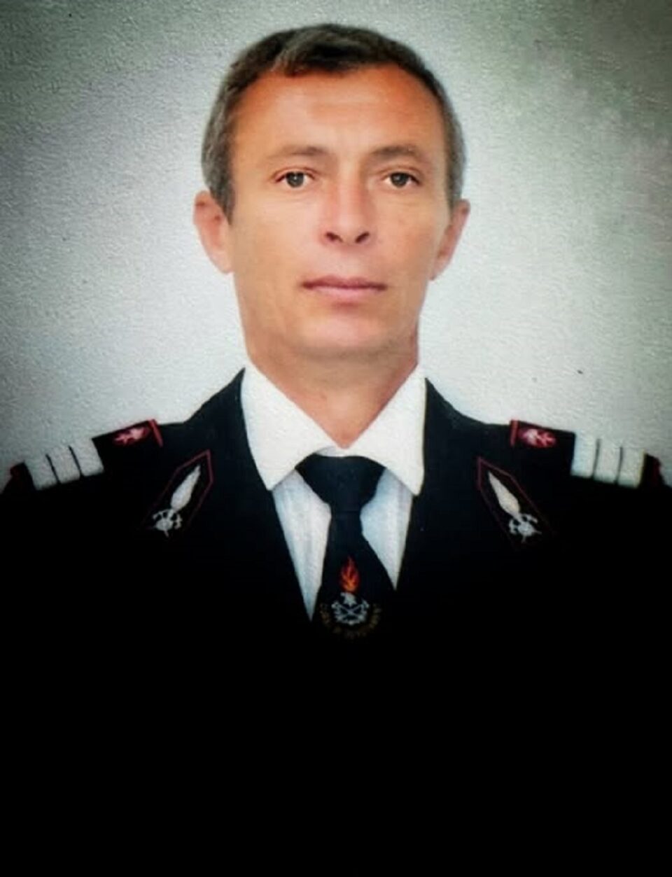 Pompierul Vasile Simion, de la detașamentul din Fălticeni, a murit subit, la nici 49 de ani