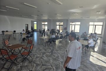 Consultații și investigații medicale gratuite, oferite la Siret de voluntarii de la Paraclisul Catedralei Naționale