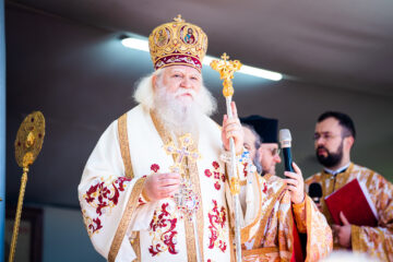 „Omul este veșnic dator lui Dumnezeu” – Predica Înaltpreasfințitului Părinte Calinic în Duminica a XI-a după Rusalii