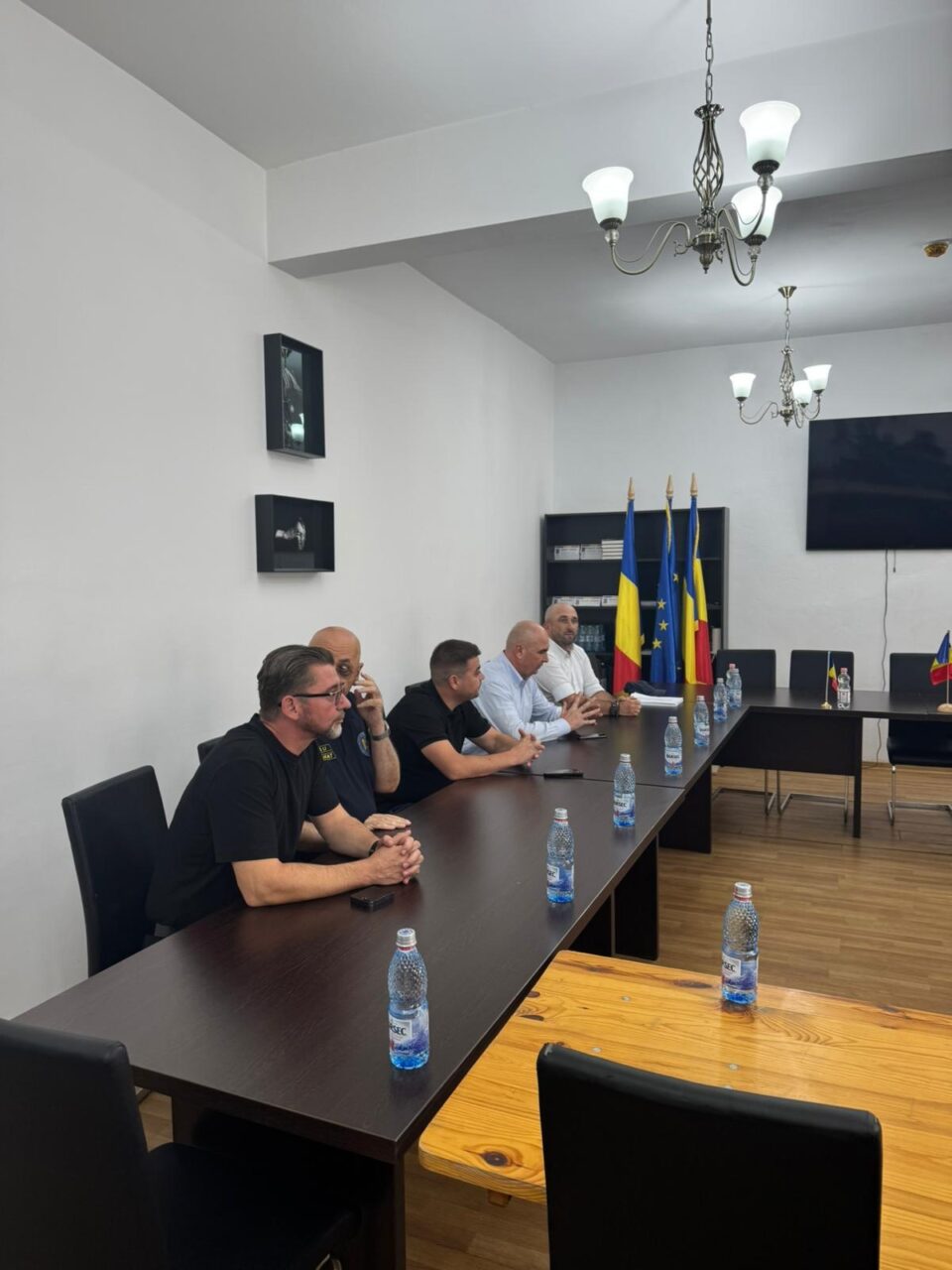 Premierul Ilie Bolojan a venit astăzi la Broșteni