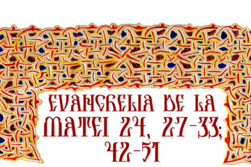 Evanghelia zilei