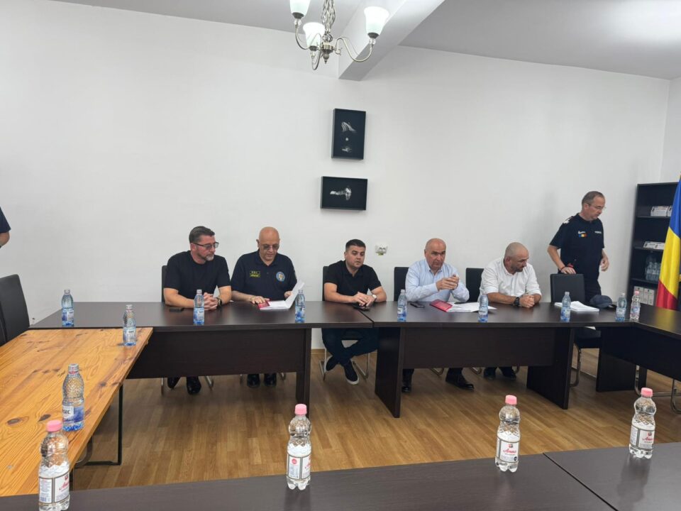 Gheorghe Șoldan și premierul Ilie Bolojan, la Broșteni
