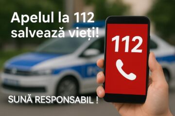 Mulți suceveni nu percep corect urgența de 112. Peste 50% dintre apeluri sunt false și mai ales non-urgențe