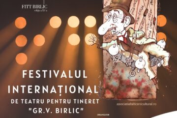 Teatru, film și literatură la FITT „Birlic” și Draga Film Fest 2025