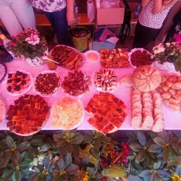 Sărbătoarea Roadelor, un eveniment plin de culoare și voie bună
