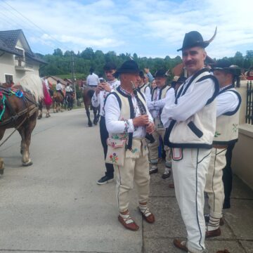 Sărbătoarea Roadelor, un eveniment plin de culoare și voie bună