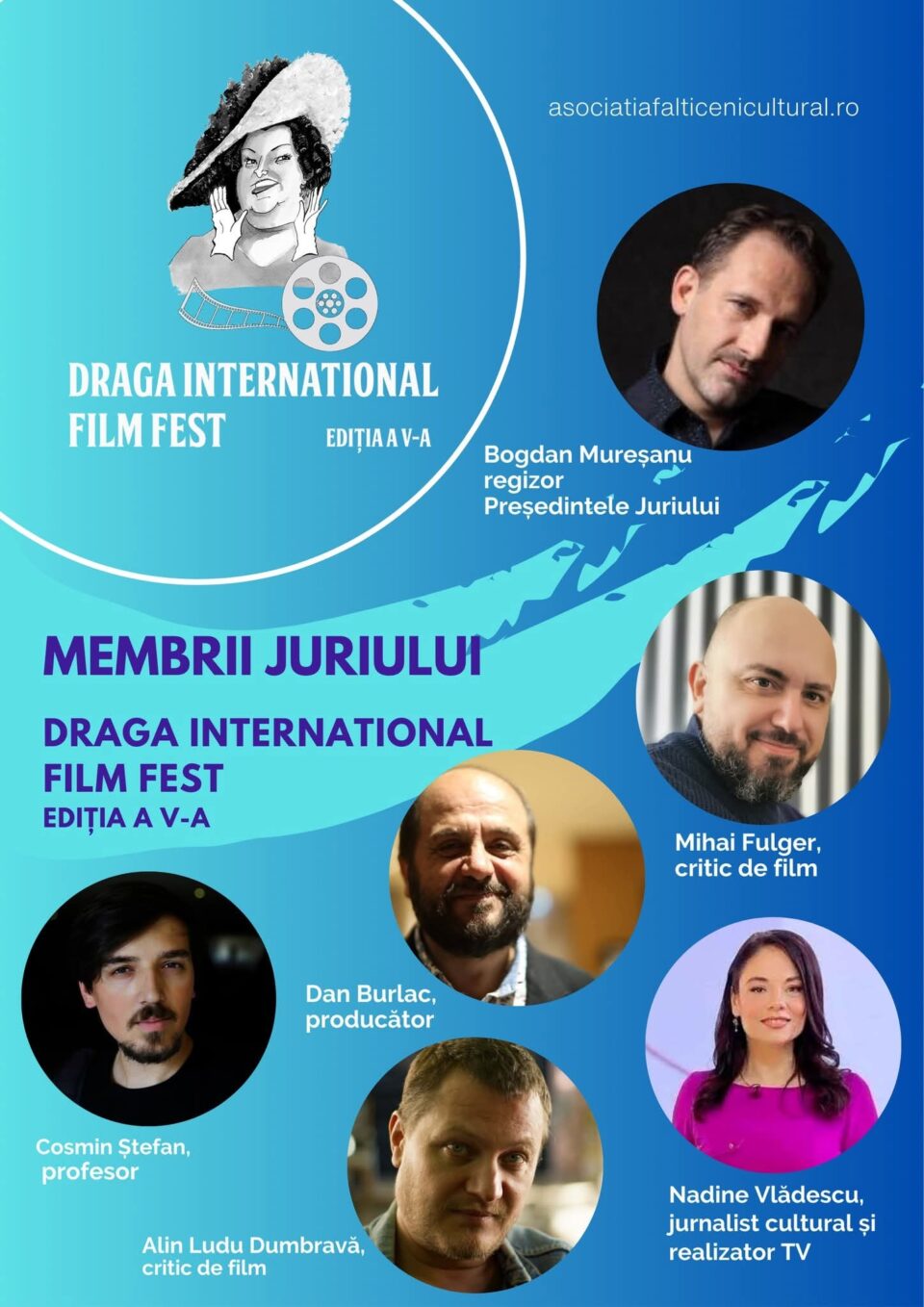 Teatru, film și literatură la FITT „Birlic” și Draga Film Fest 2025